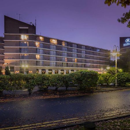 Hilton Birmingham Metropole Hotel Bickenhill Exteriér fotografie